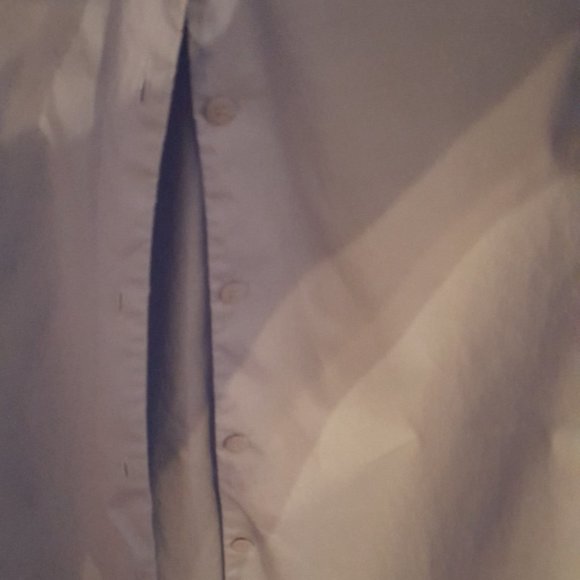 Light Blue Women's blouse - Picture 3 of 4